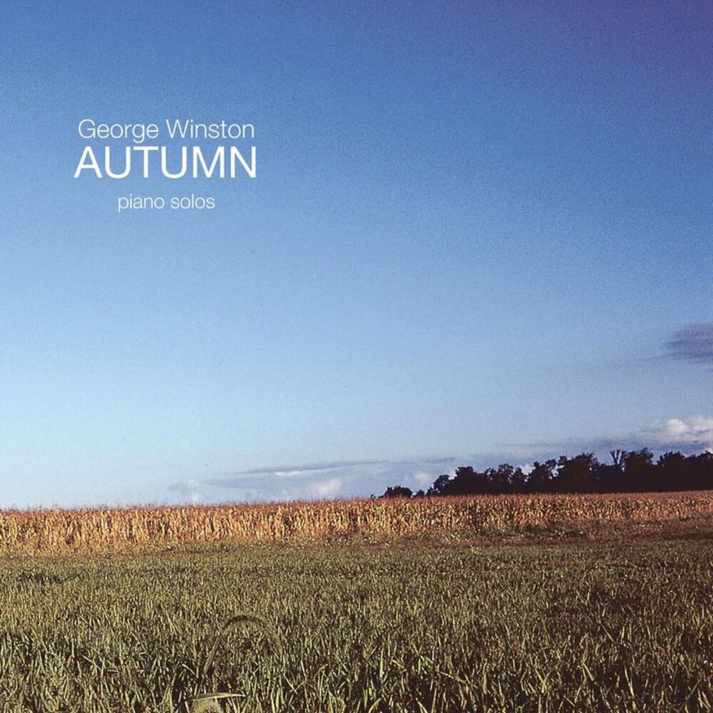 George Winston - Autumn  CD